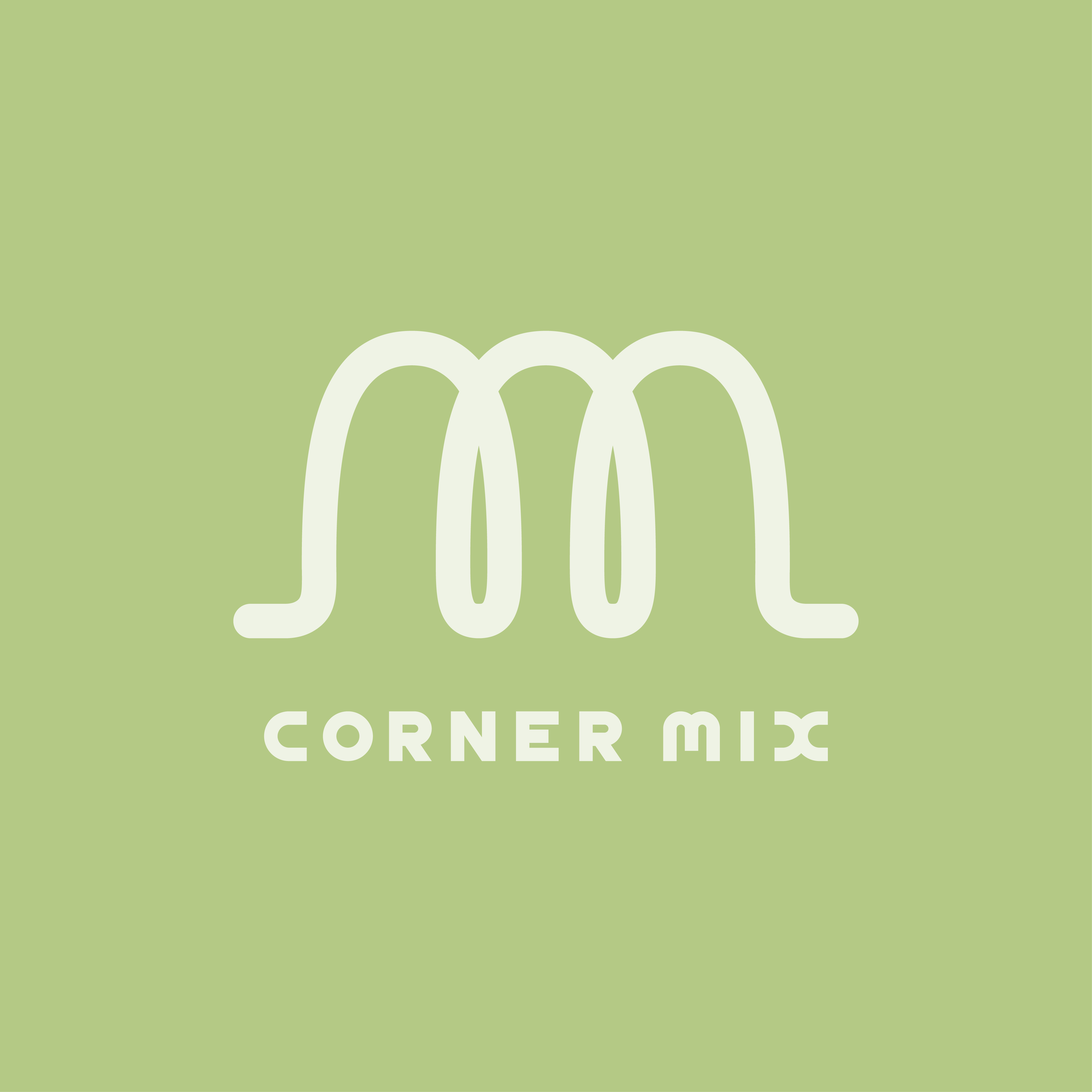 CORNERMIXロゴ画像