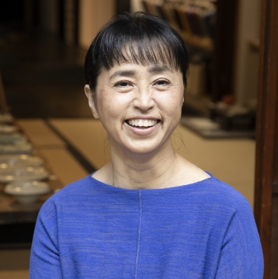 玉木千佐代