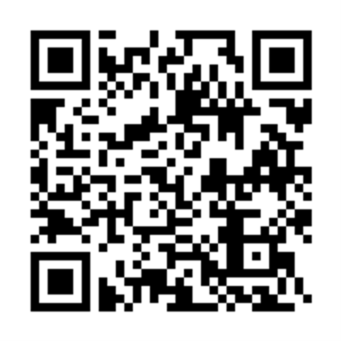 リンク先二次元コード