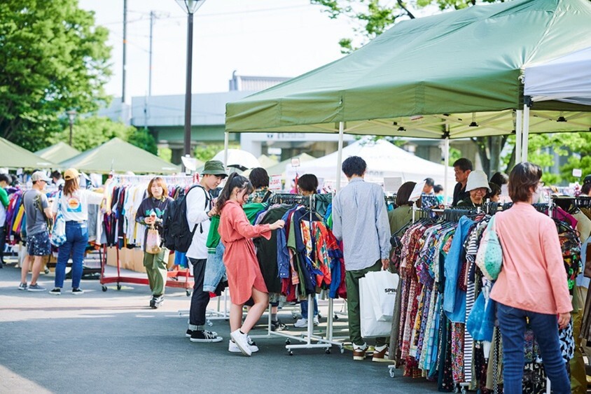 販売会・譲渡会のイメージ