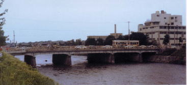 高野橋 東京の橋