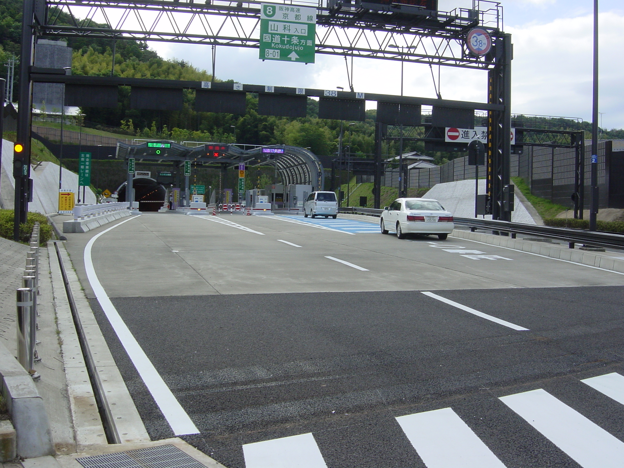 京都高速道路について