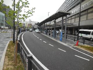 一般車乗降場