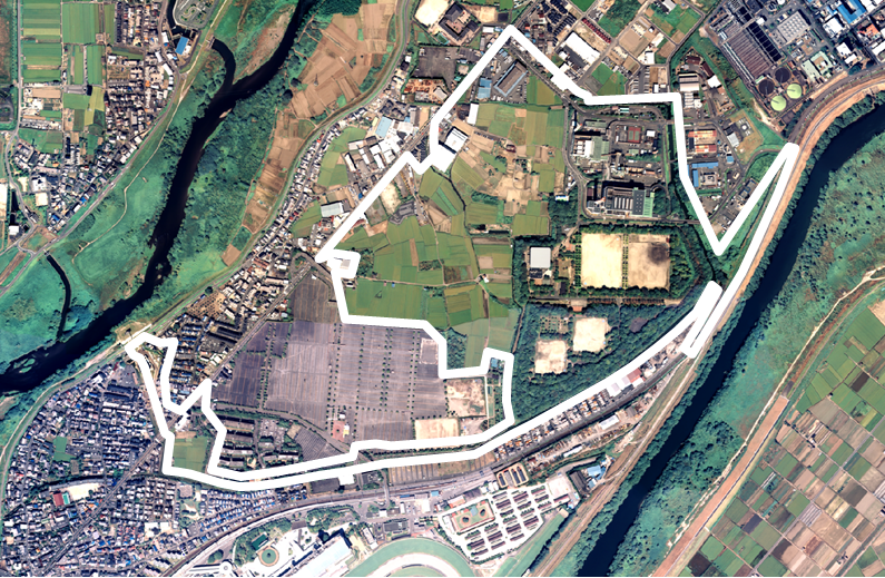 伏見西部第五地区の写真