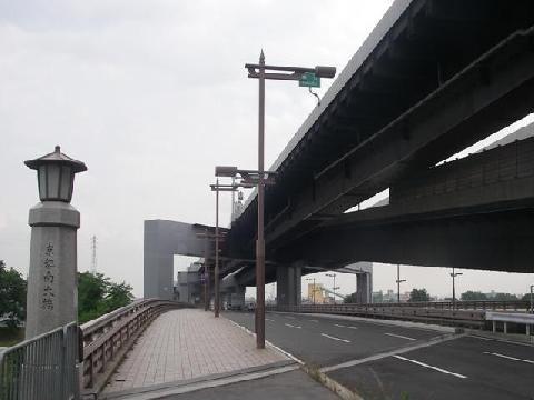 京都南大橋（都市計画道路　油小路通）
