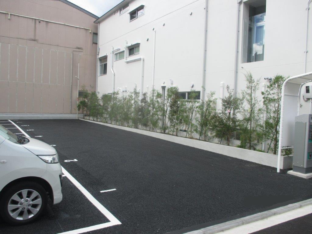 ティーツリーパーキング（上京区、株式会社コンセプト）