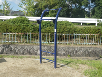 ぶら下がり器