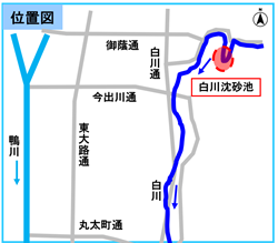 位置図