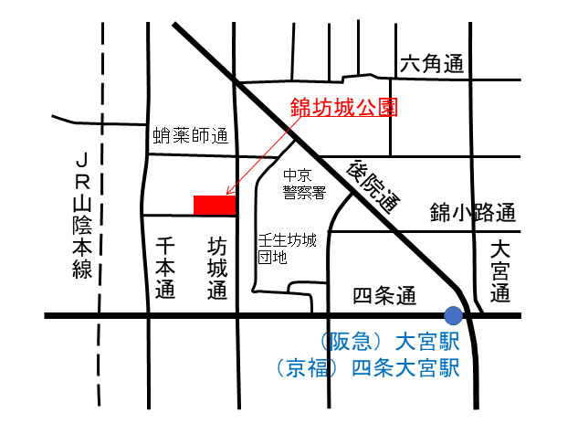 位置図