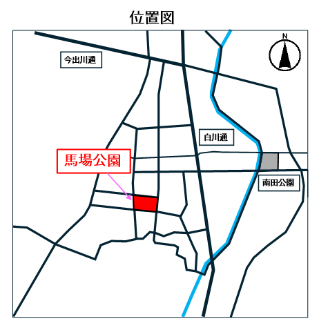 位置図