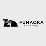 FUNAOKA 船岡山魅力発信のロゴ