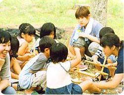 佛教大学児童教化研究部の写真