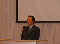山内区長
