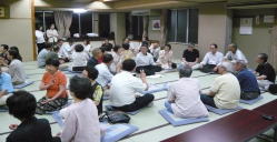 地域福祉防災の取組の様子