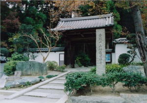 正伝寺の写真