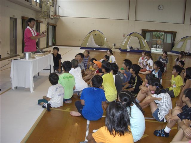 勉強会の写真