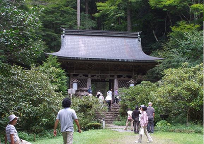 歴史めぐり