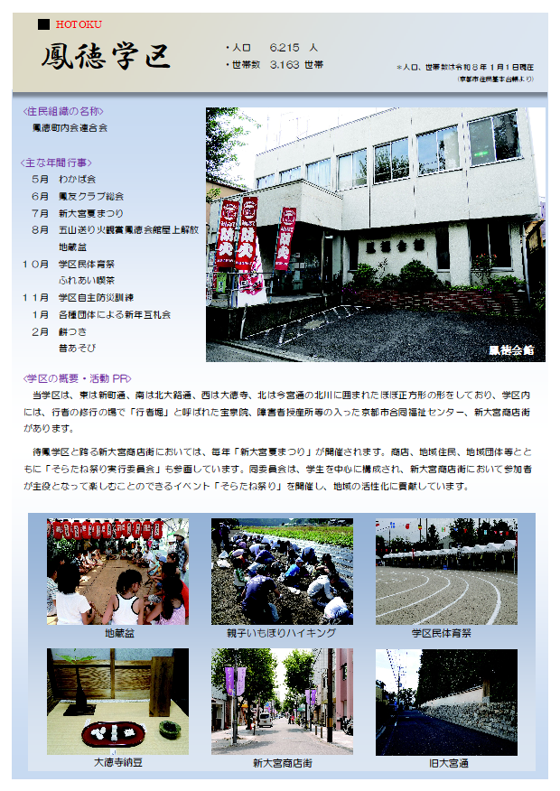 鳳徳学区