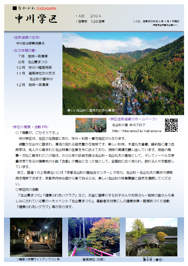 中川学区