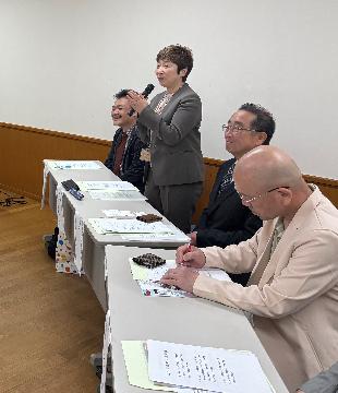 区長のご挨拶