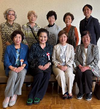女性会の皆様