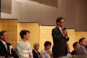 当日の様子