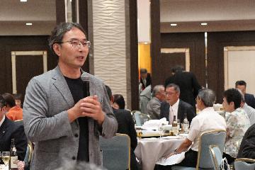 当日の様子
