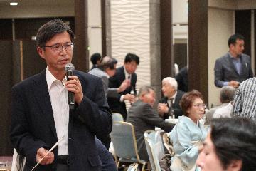 当日の様子