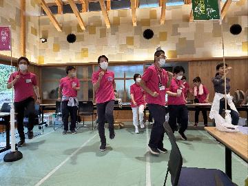 賀茂競馬保存会の堀川三恵子さん