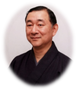 能楽師観世流シテ方の河村晴久氏