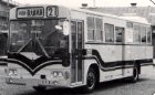 中型バス(三菱 P-MK516J、日野 P-RR172BA)