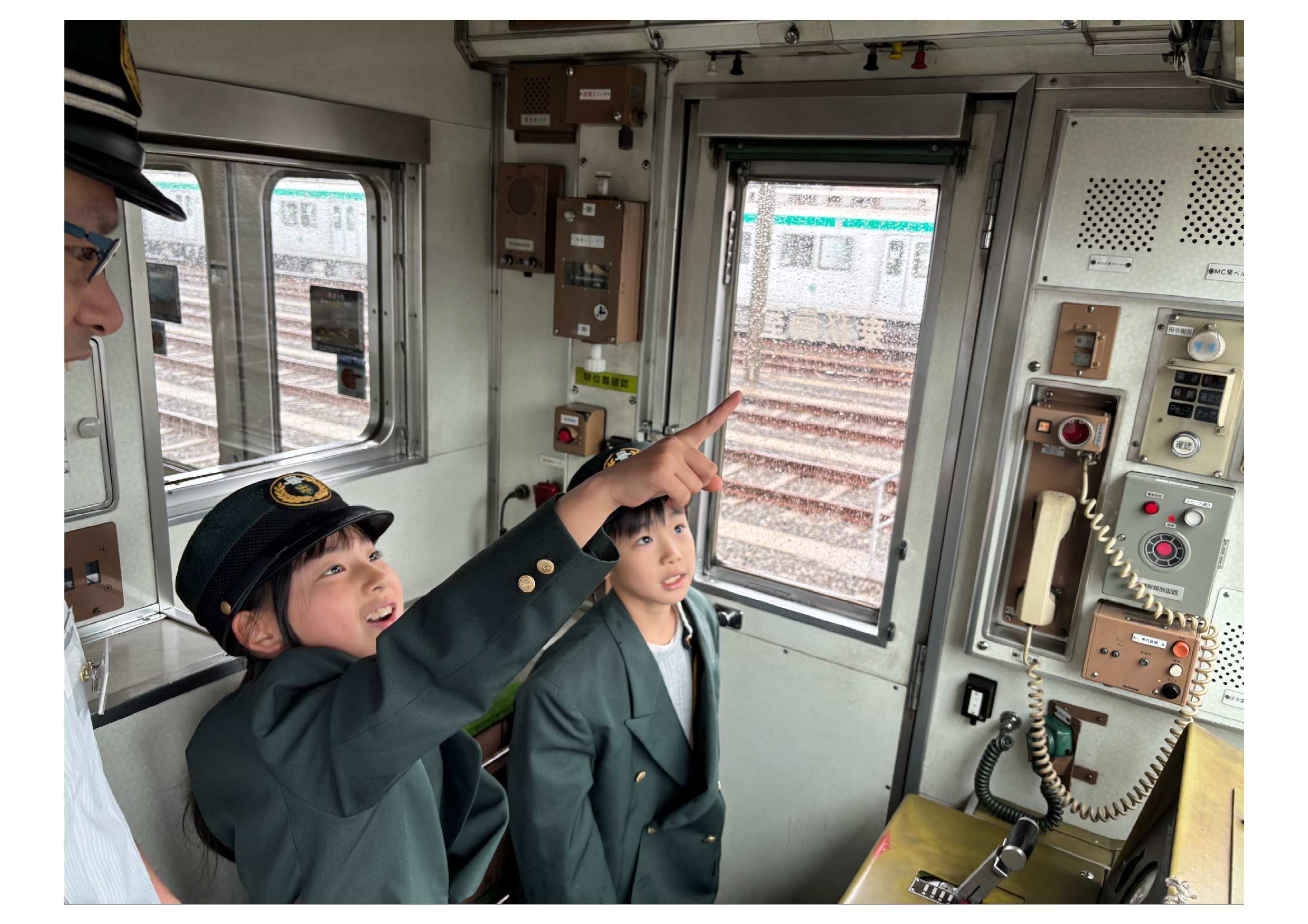 運転体験イメージ