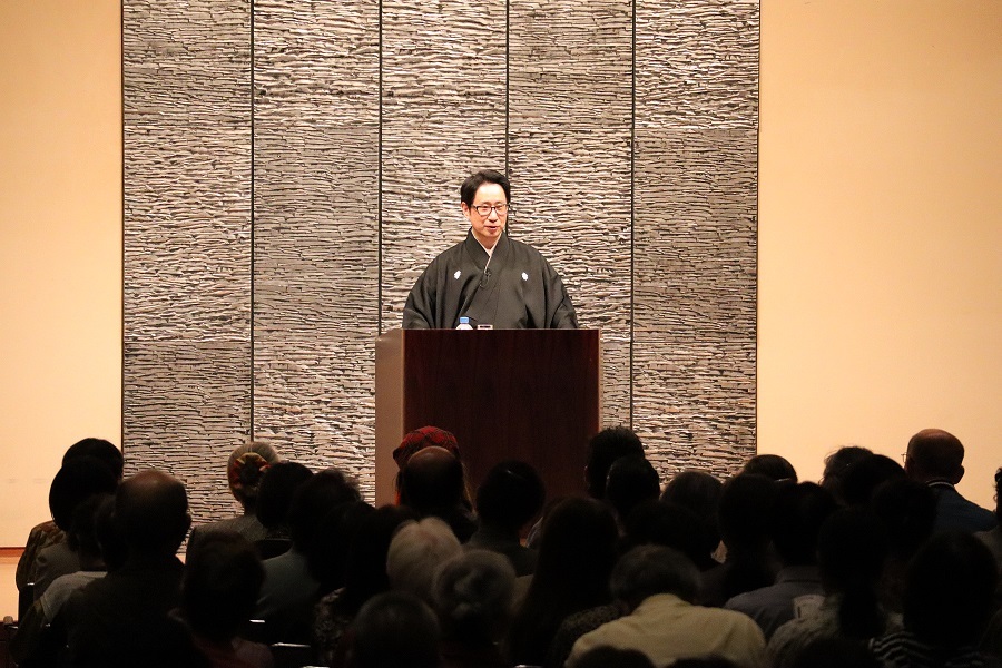 京まなびミーティング(27)片山委員講演
