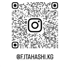 インスタグラム二次元コード