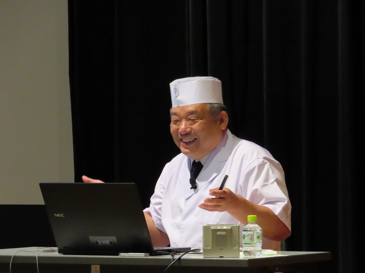 京まなびミーティング(45)本郷真紹委員講演