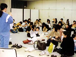子育て交流会