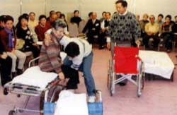 ボランティアスクール<（福）南区社会福祉協議会> 