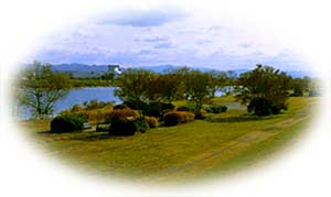 久世橋西詰公園