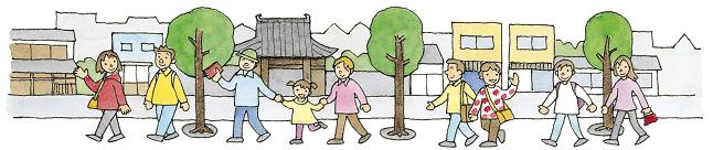 健康づくり1万歩ウォーク（歩こう会）