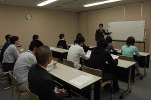 勉強会の様子