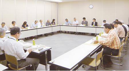 第1回会議の様子