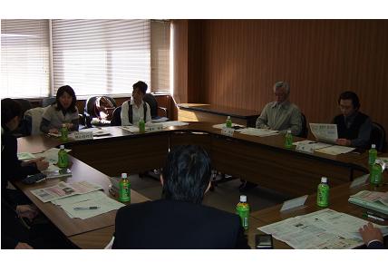 モニター会議の様子
