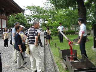 昨年の様子