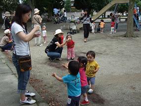 当日の様子
