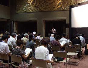 当日の様子