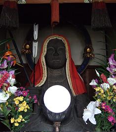 矢取地蔵