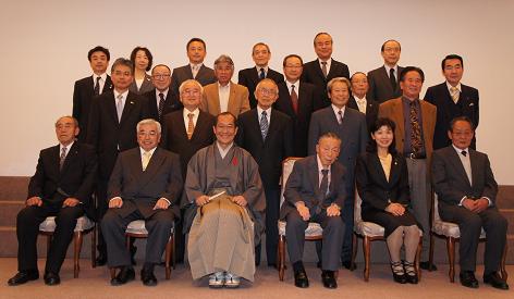 市政懇談会・集合写真