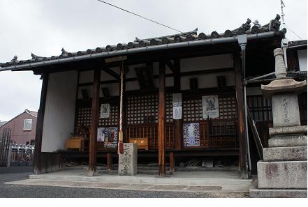 城興寺　本堂