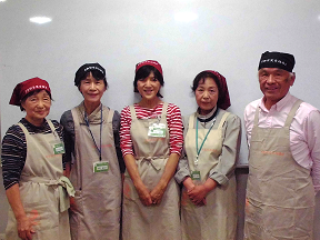 食育指導員