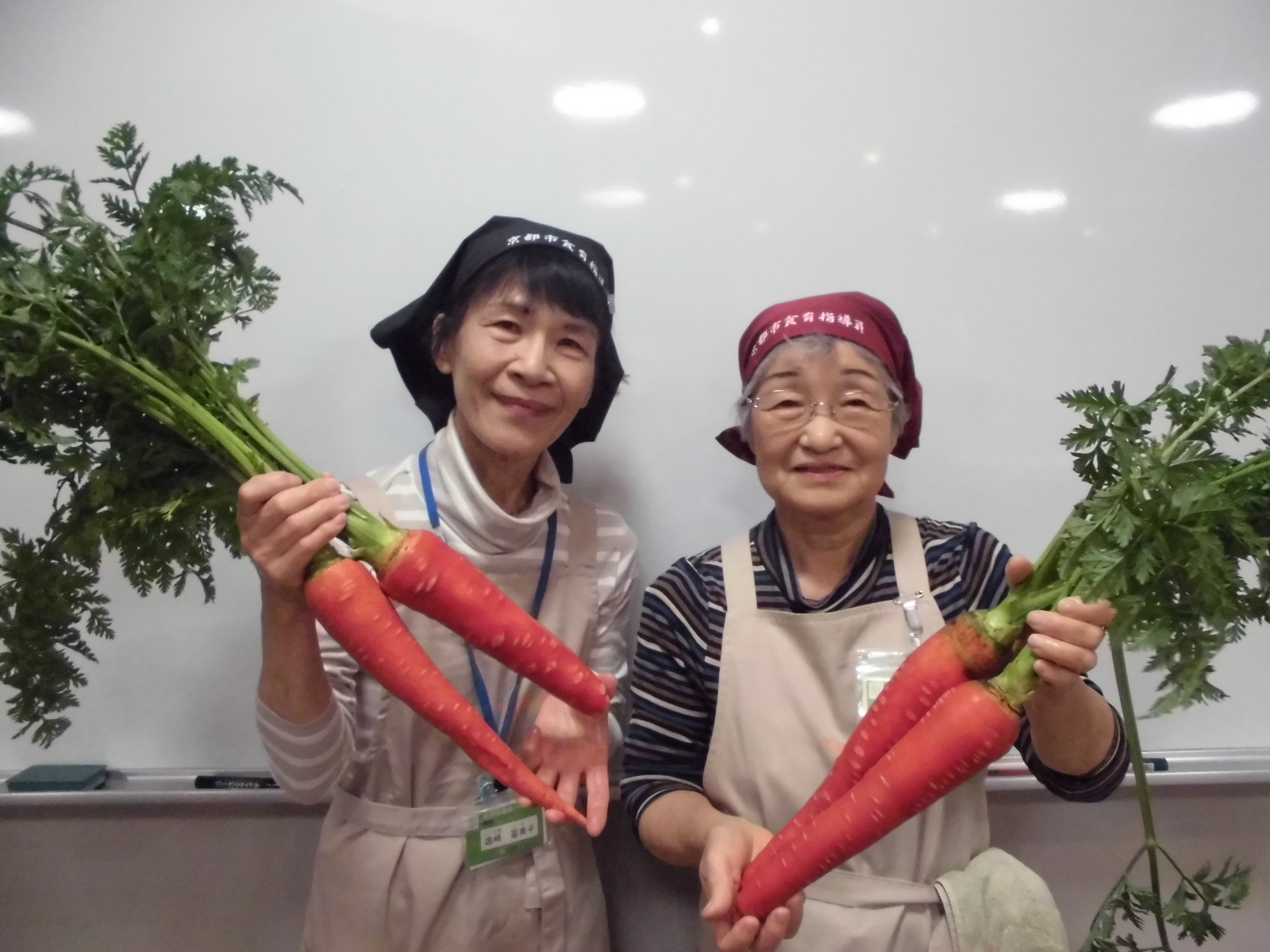 食育指導員